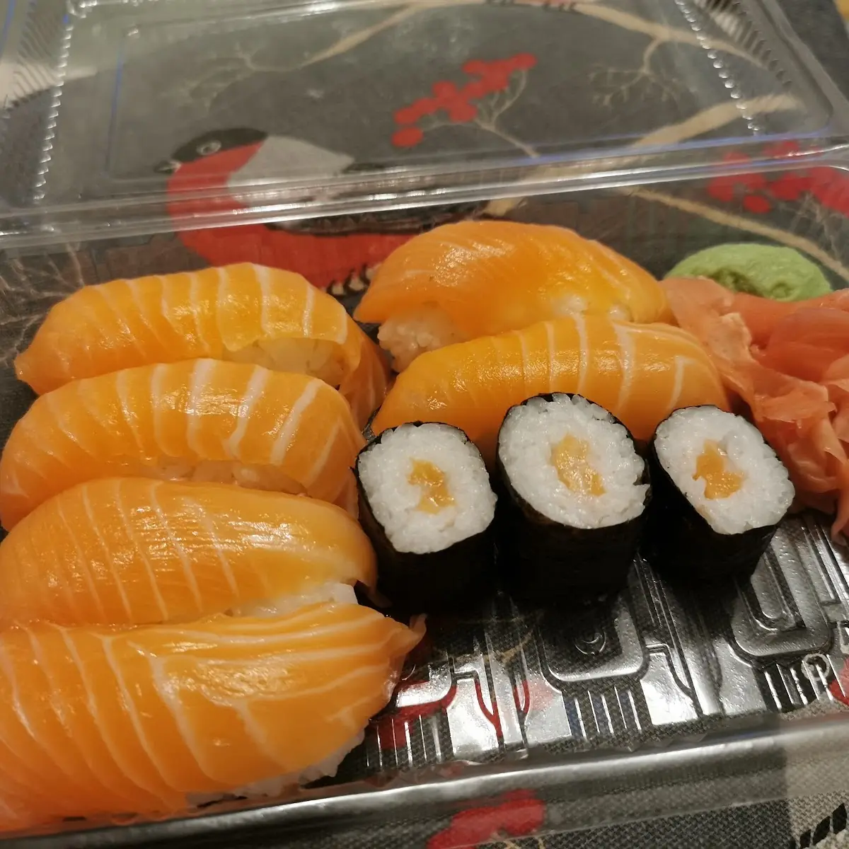 Sake Sushi Klein