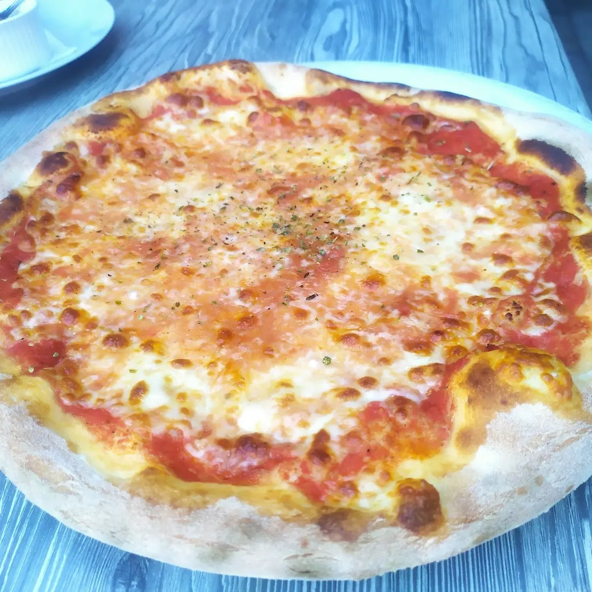 Pizza Margherita