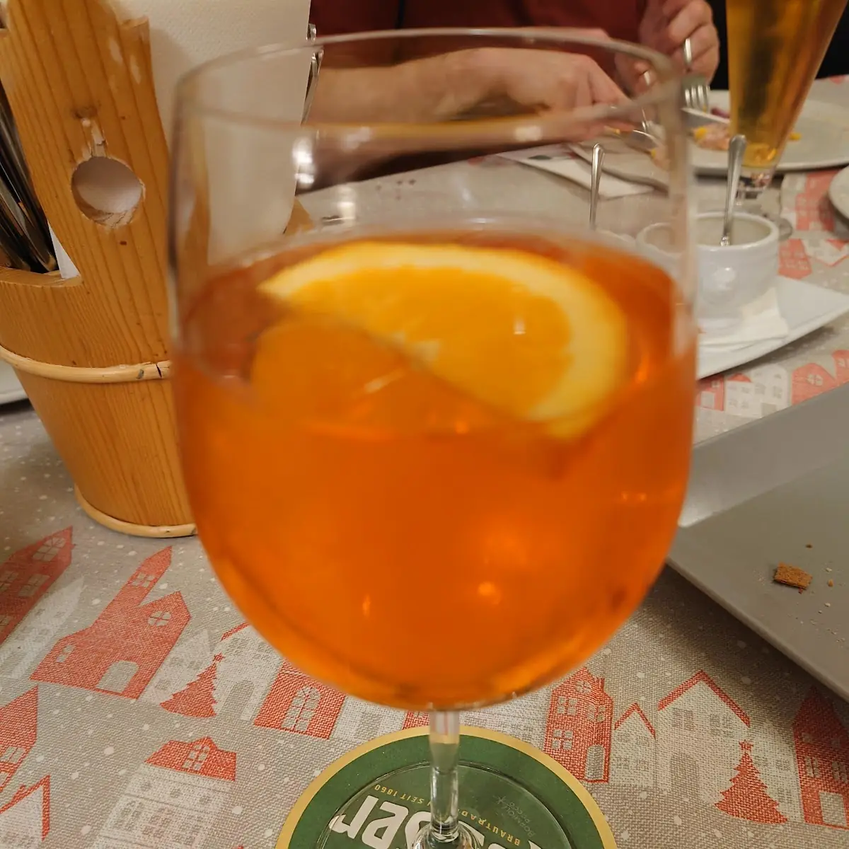 スプリッツァー
