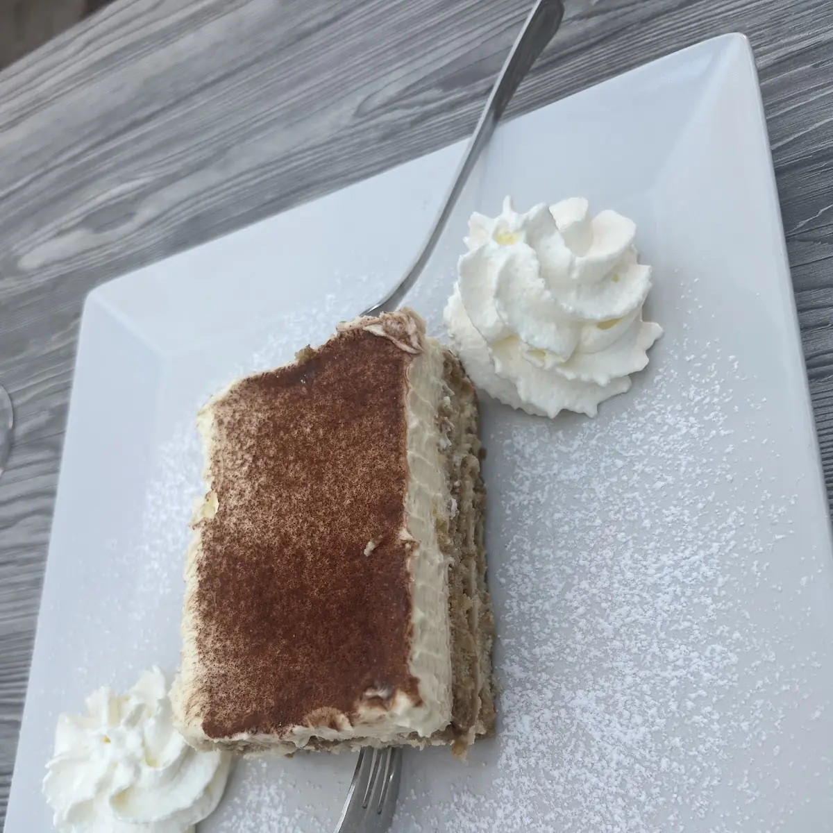 Tiramisu Hausgemacht