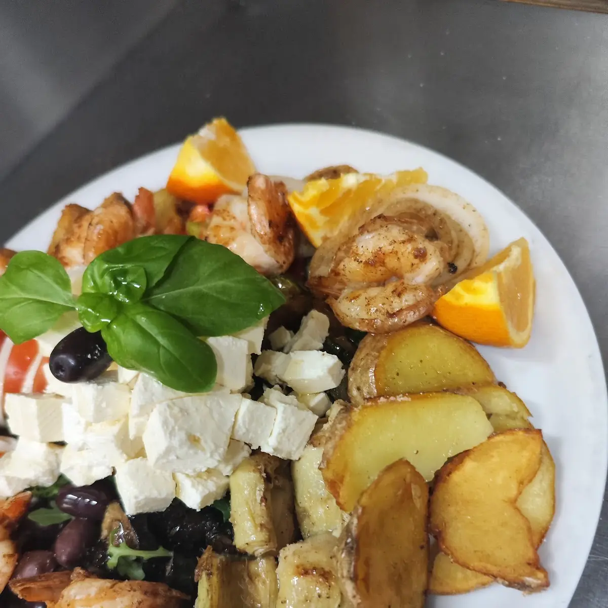 Antipasti Teller