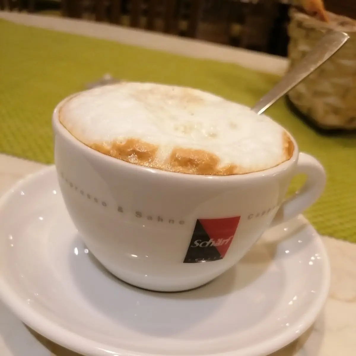 Cappuccino