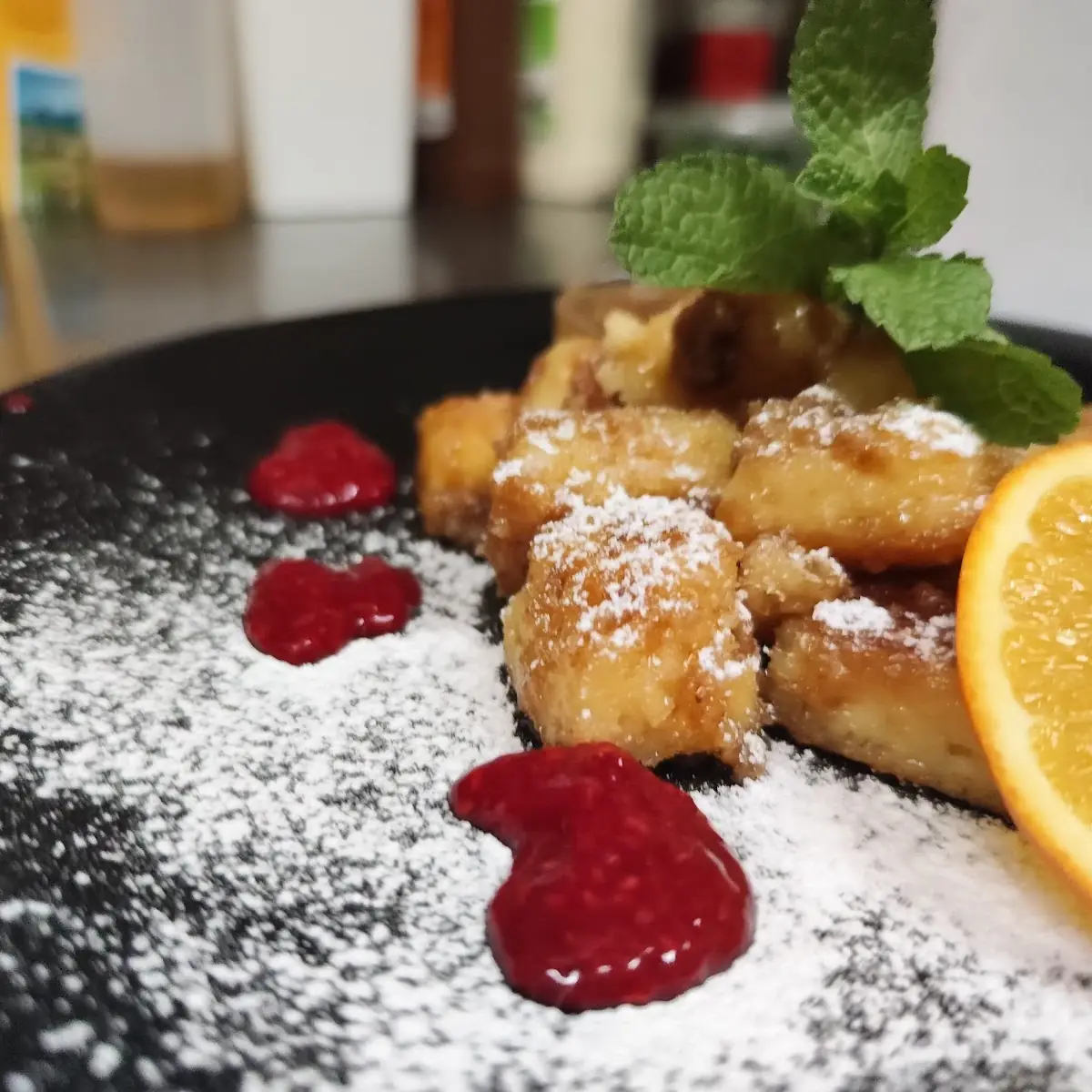 Kaiserschmarrn