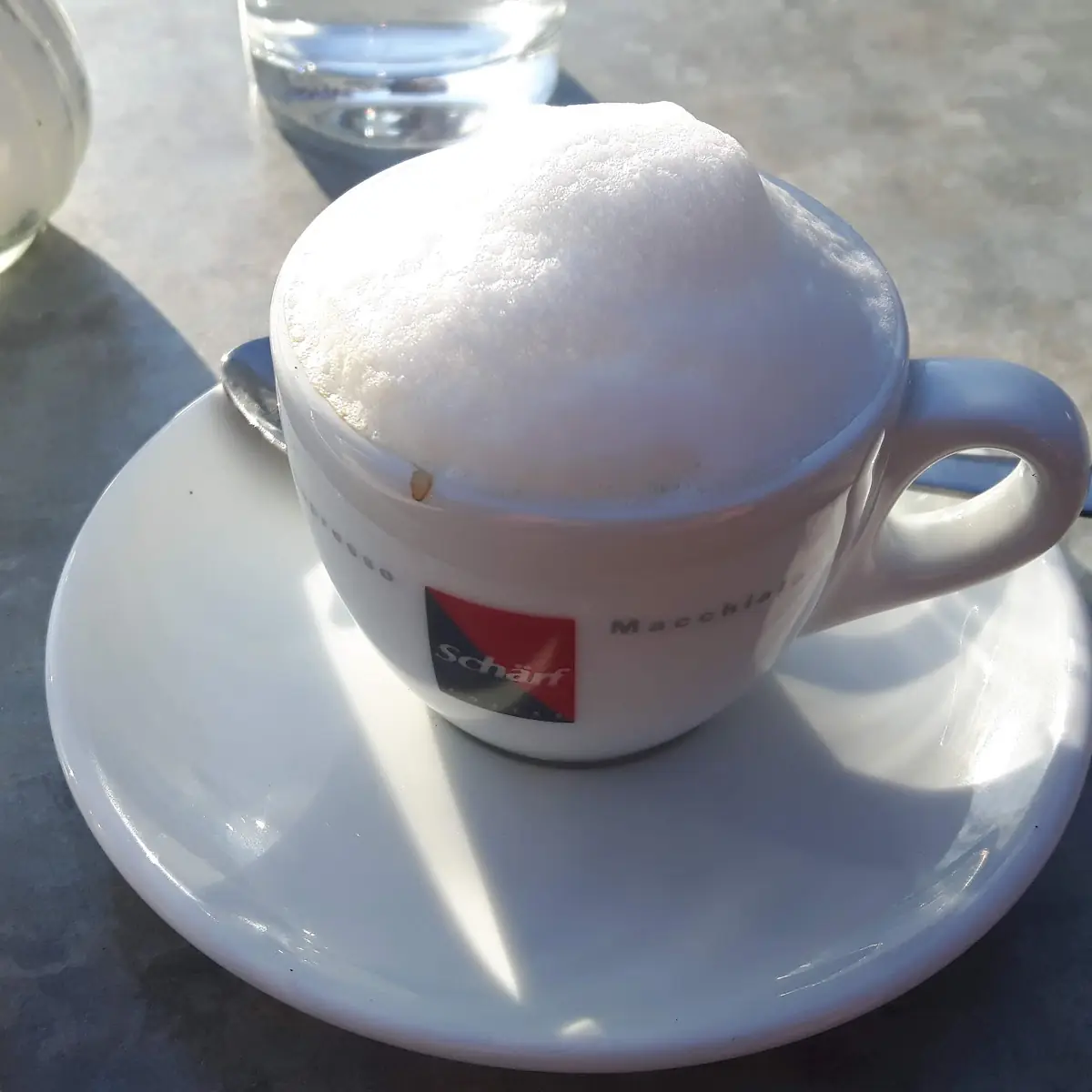 Latte Macchiato