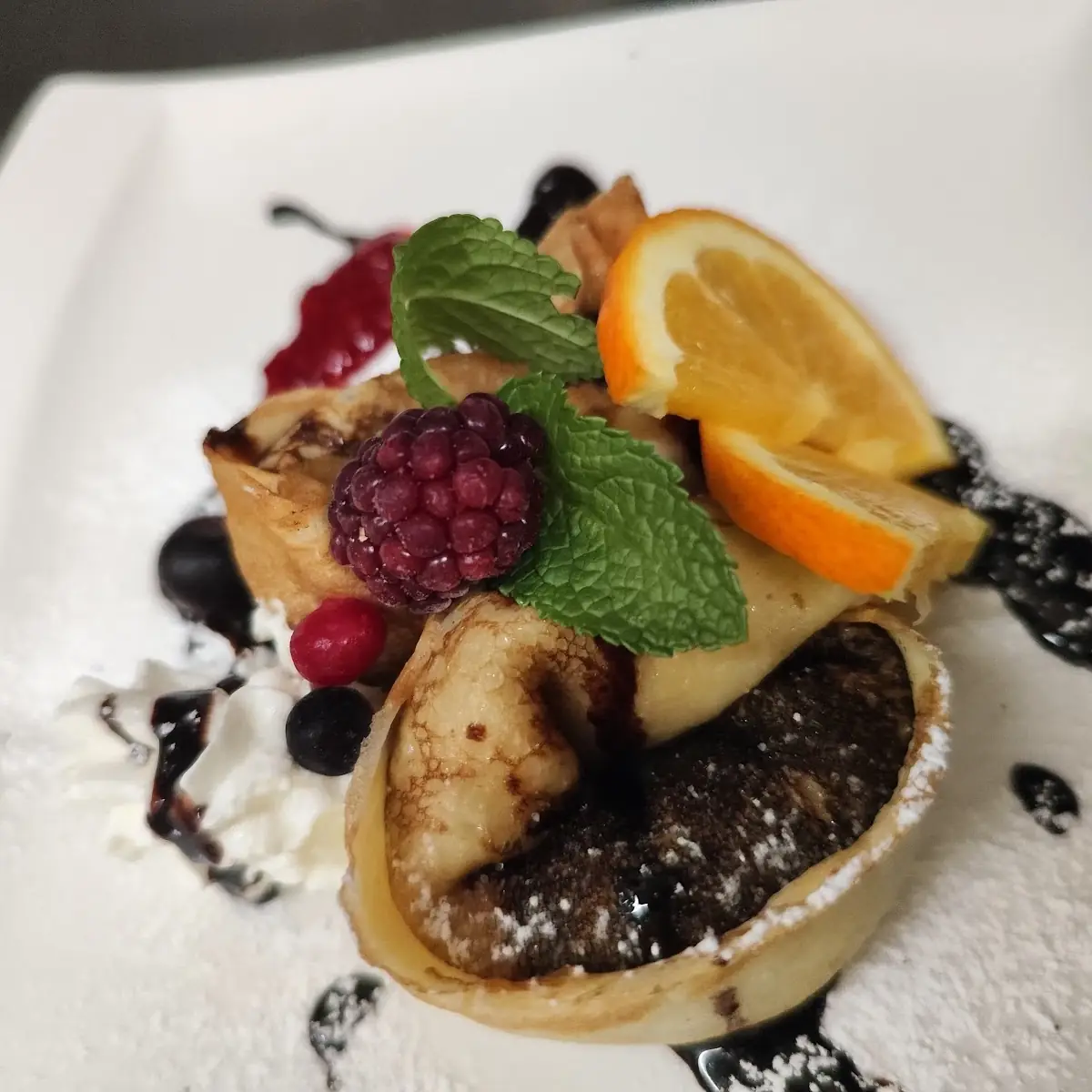 Nutella Palatschinken