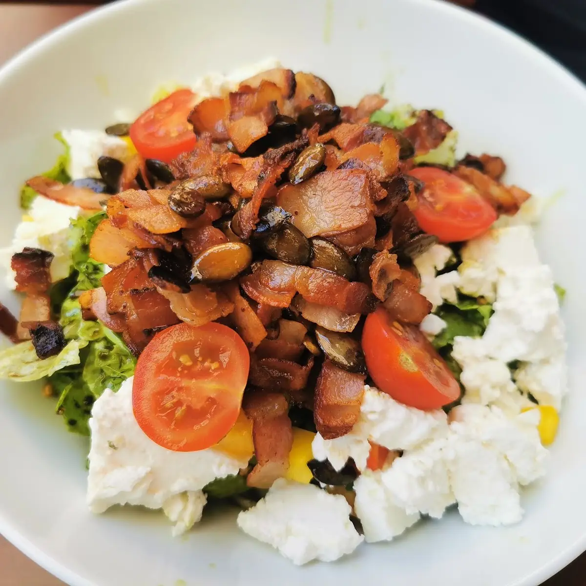 Steirischer Bauernsalat