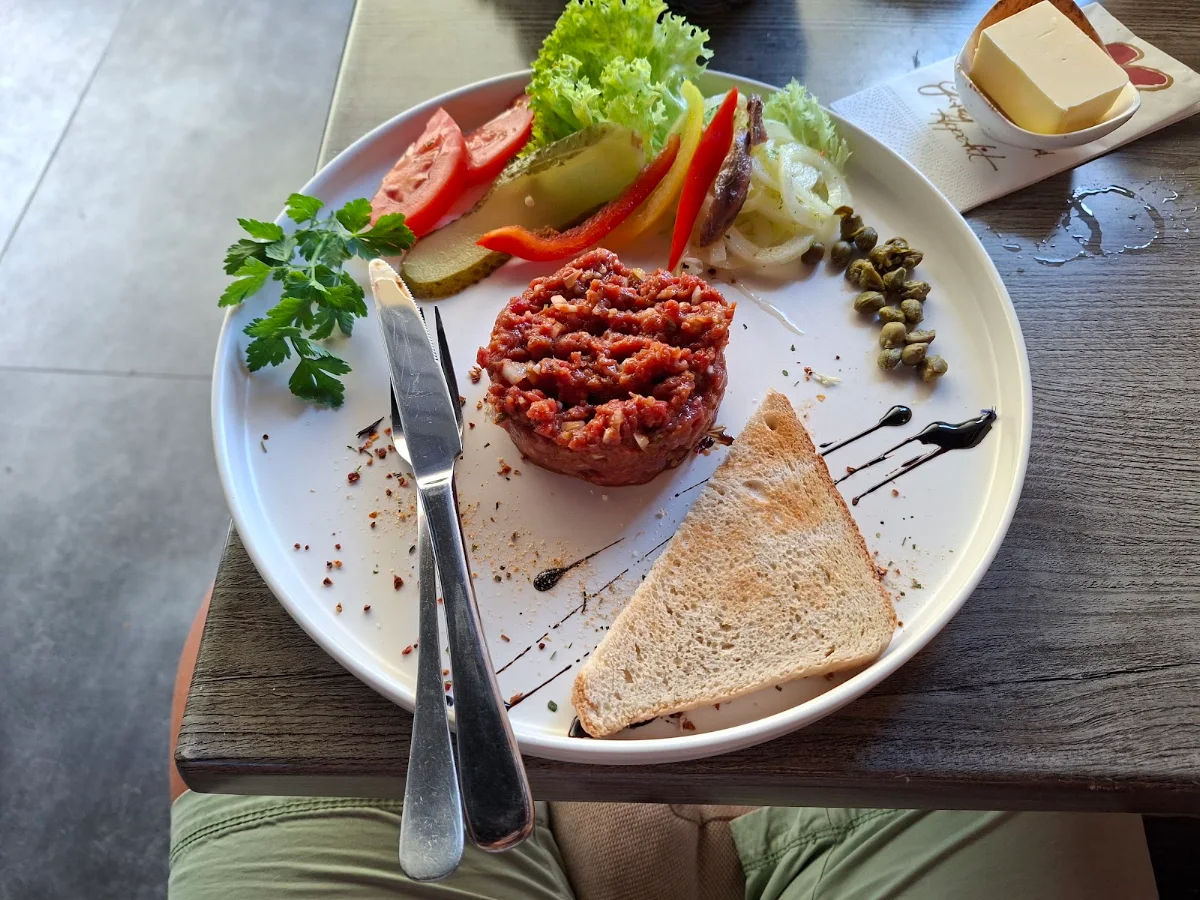 Beef Tartar