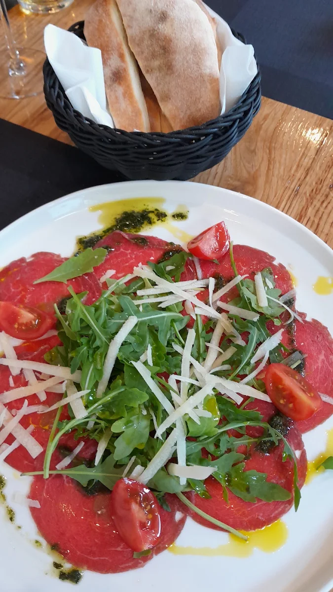 Rinder Carpaccio