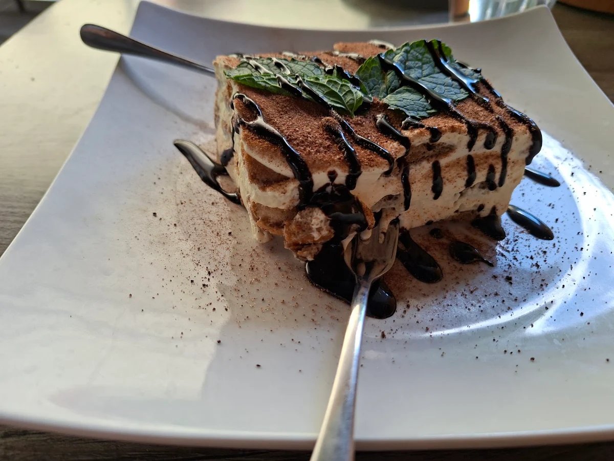 Tiramisu