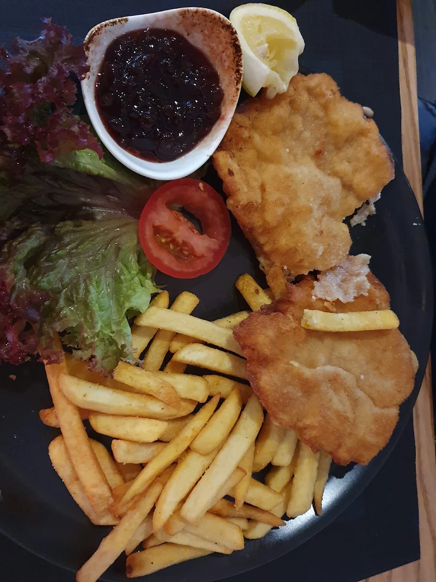 Wiener Schnitzel