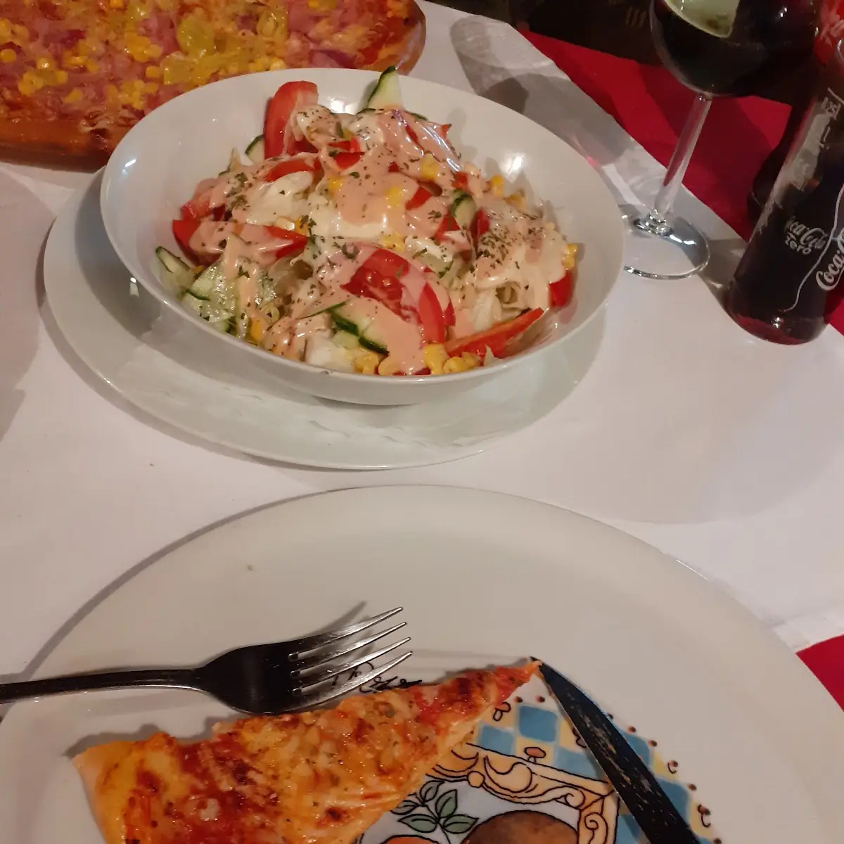 Gemischter Salat
