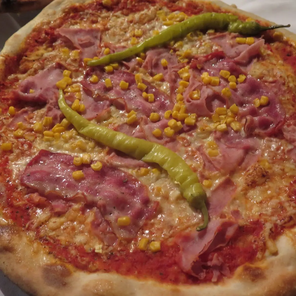 Pizza Provenziale