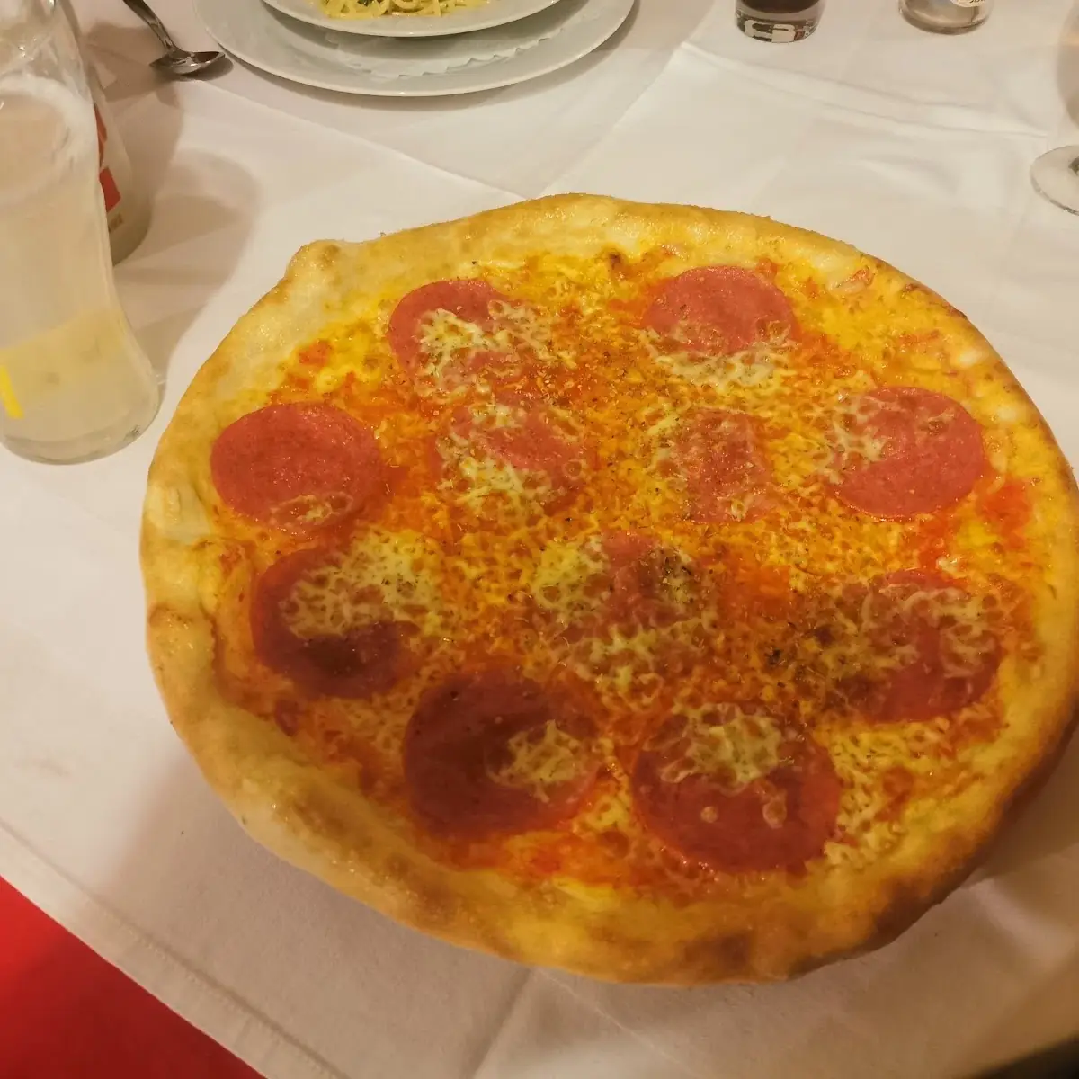 Salamipizza