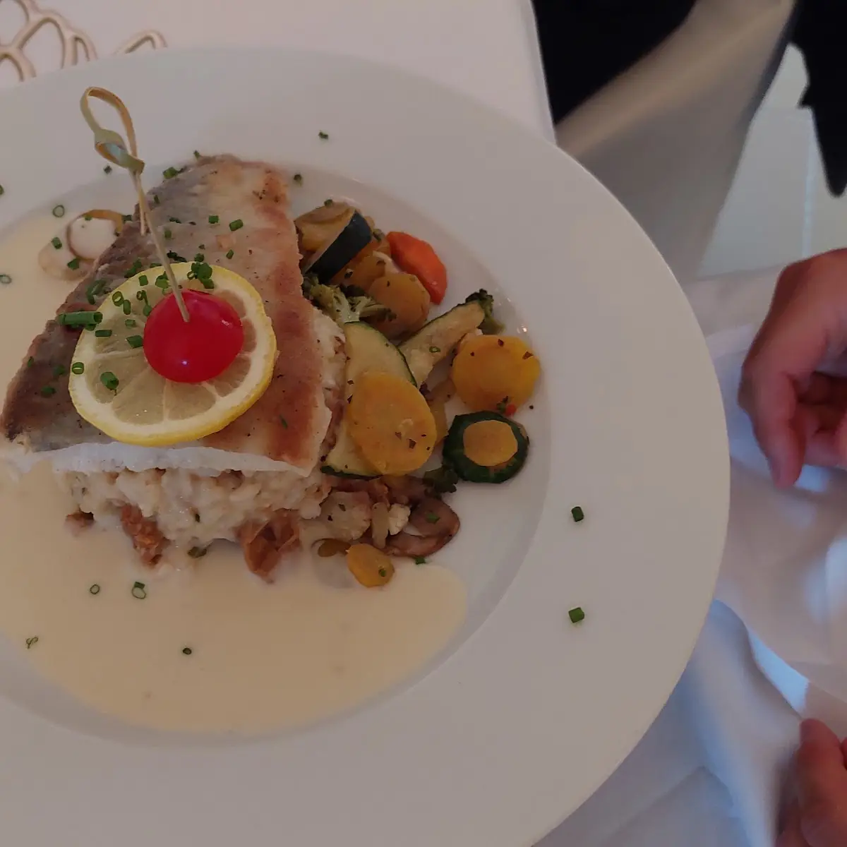 Zanderfilet