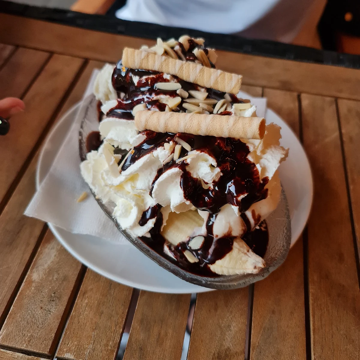 Bananasplit
