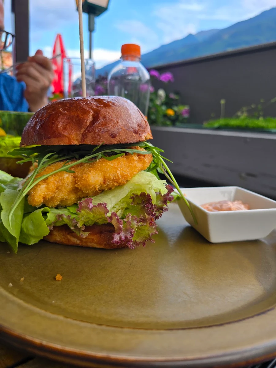 Chickenburger