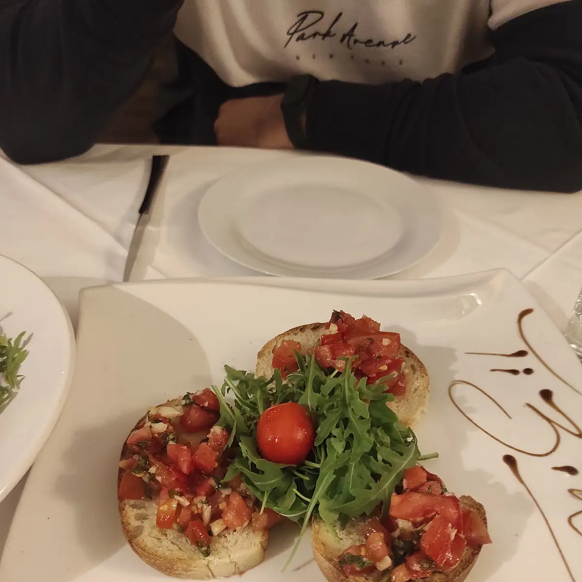 Bruschetta