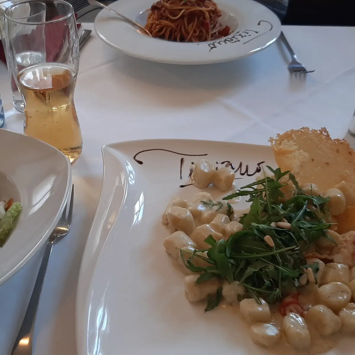 Gnocchi Tiziano