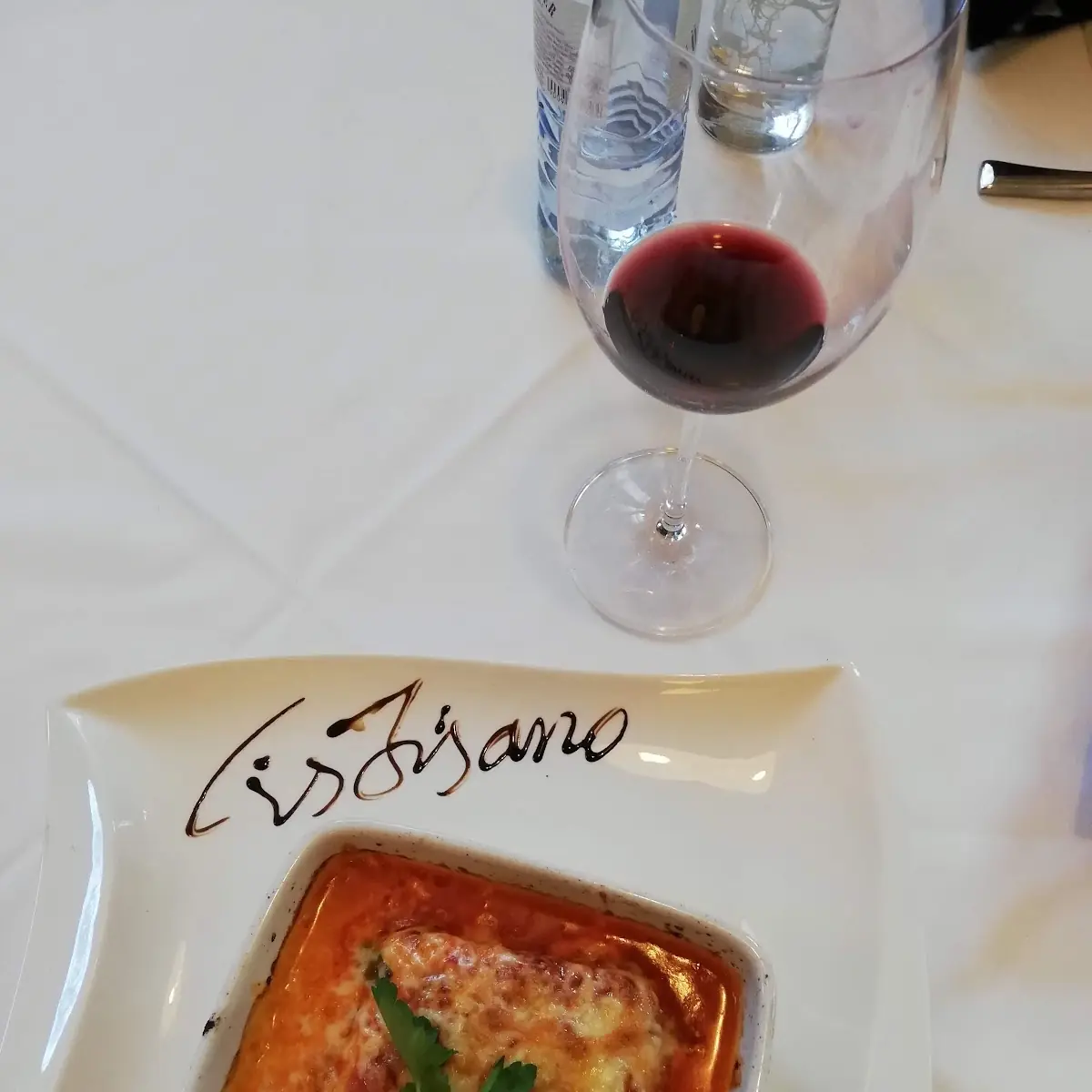 Lasagna