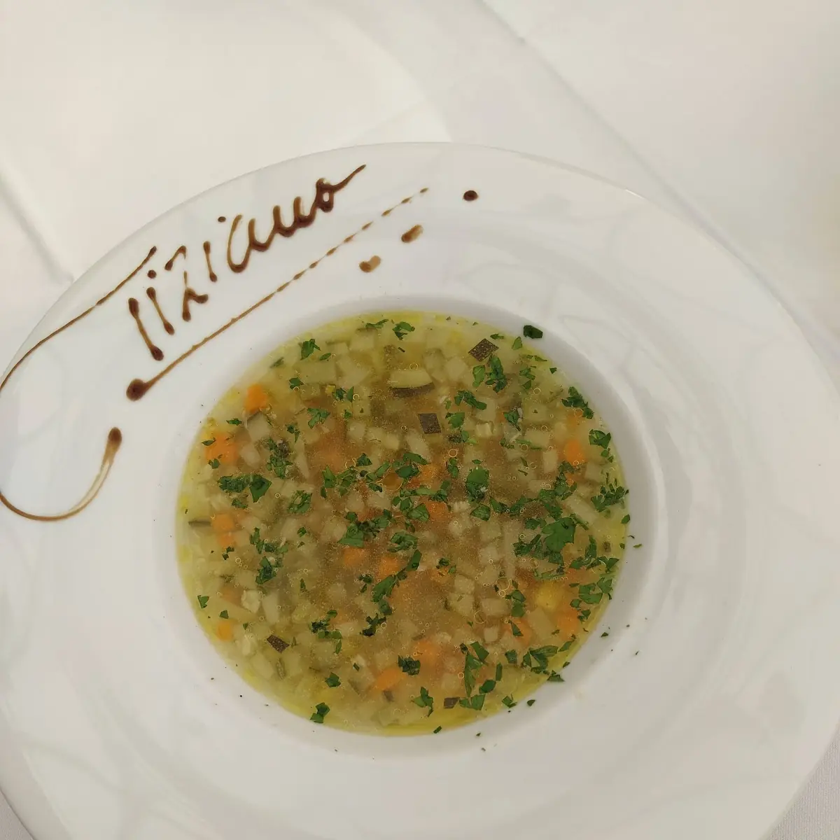 Minestrone Alla Milanese