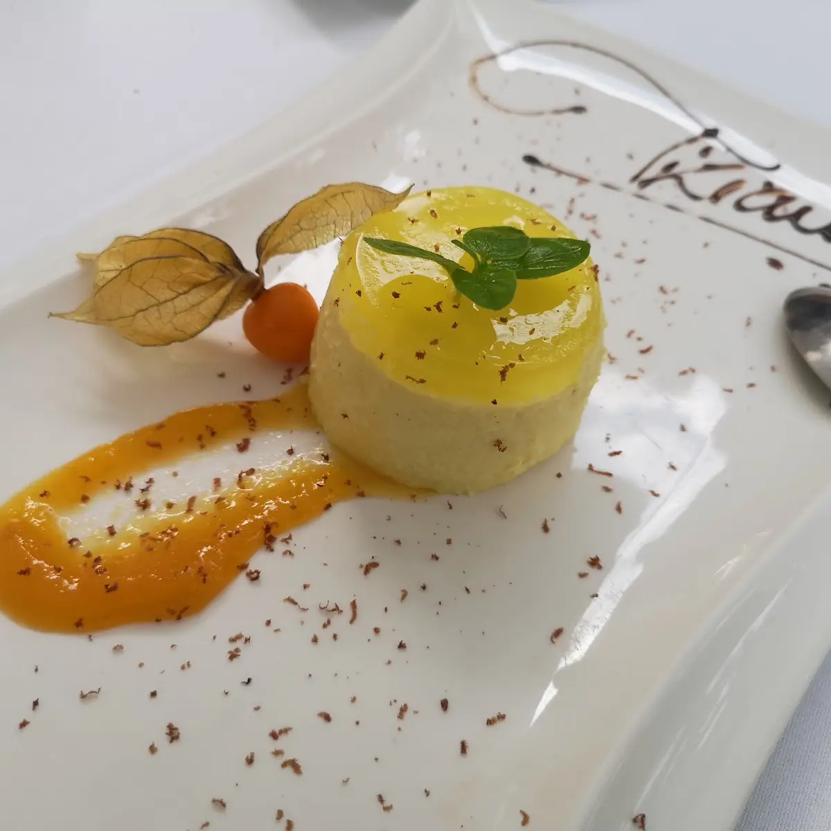 Panna Cotta