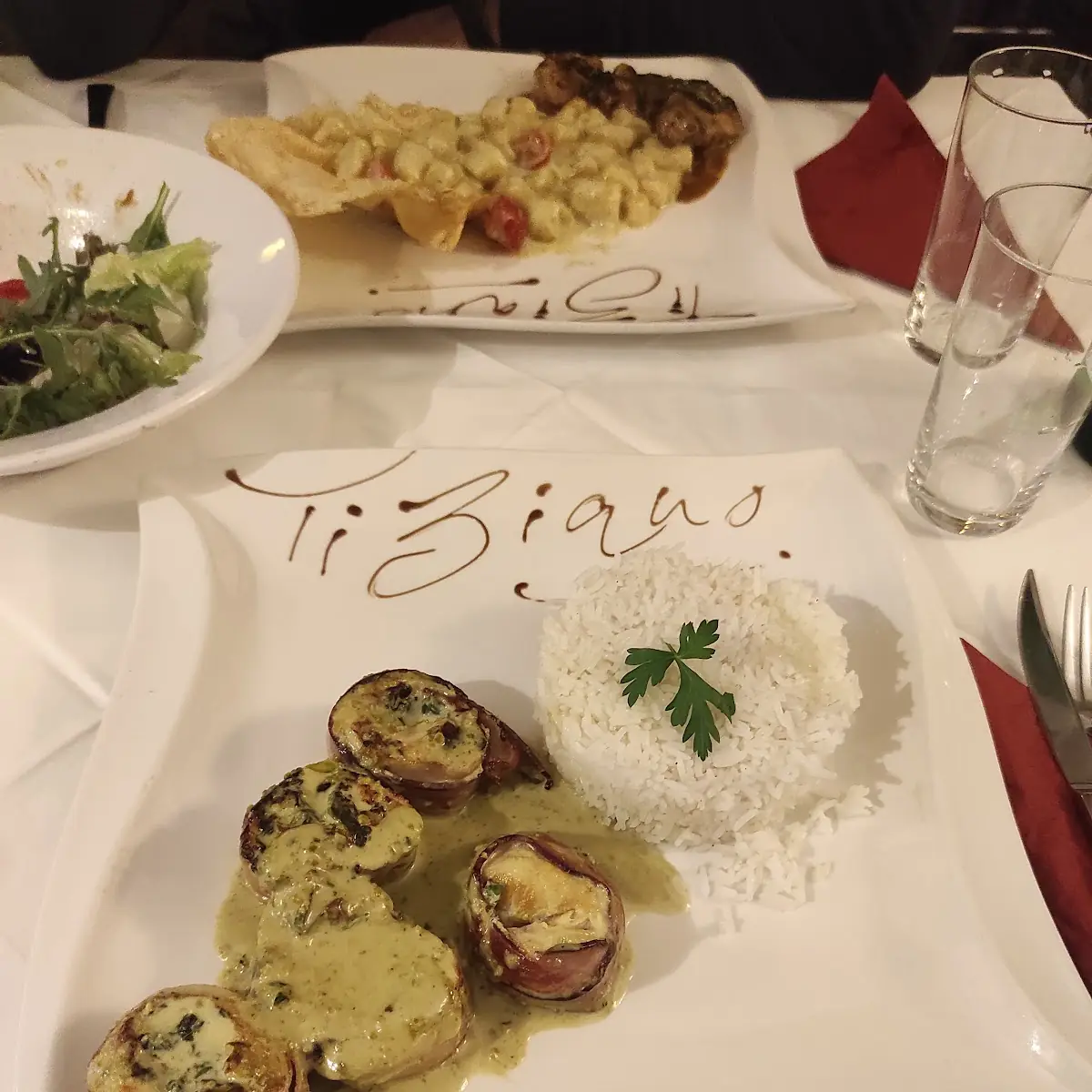 Pollo Firenze