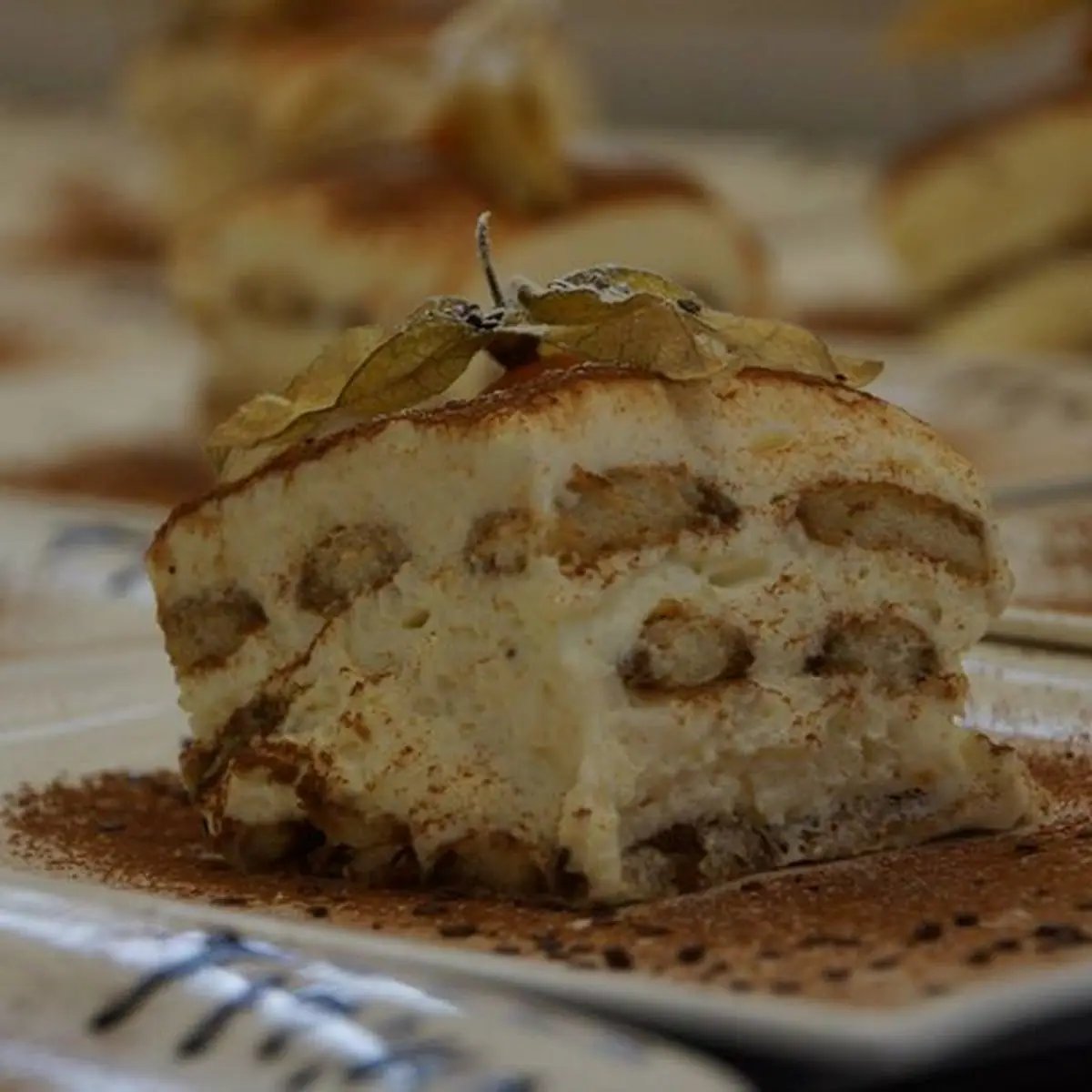 Tiramisu Della Casa