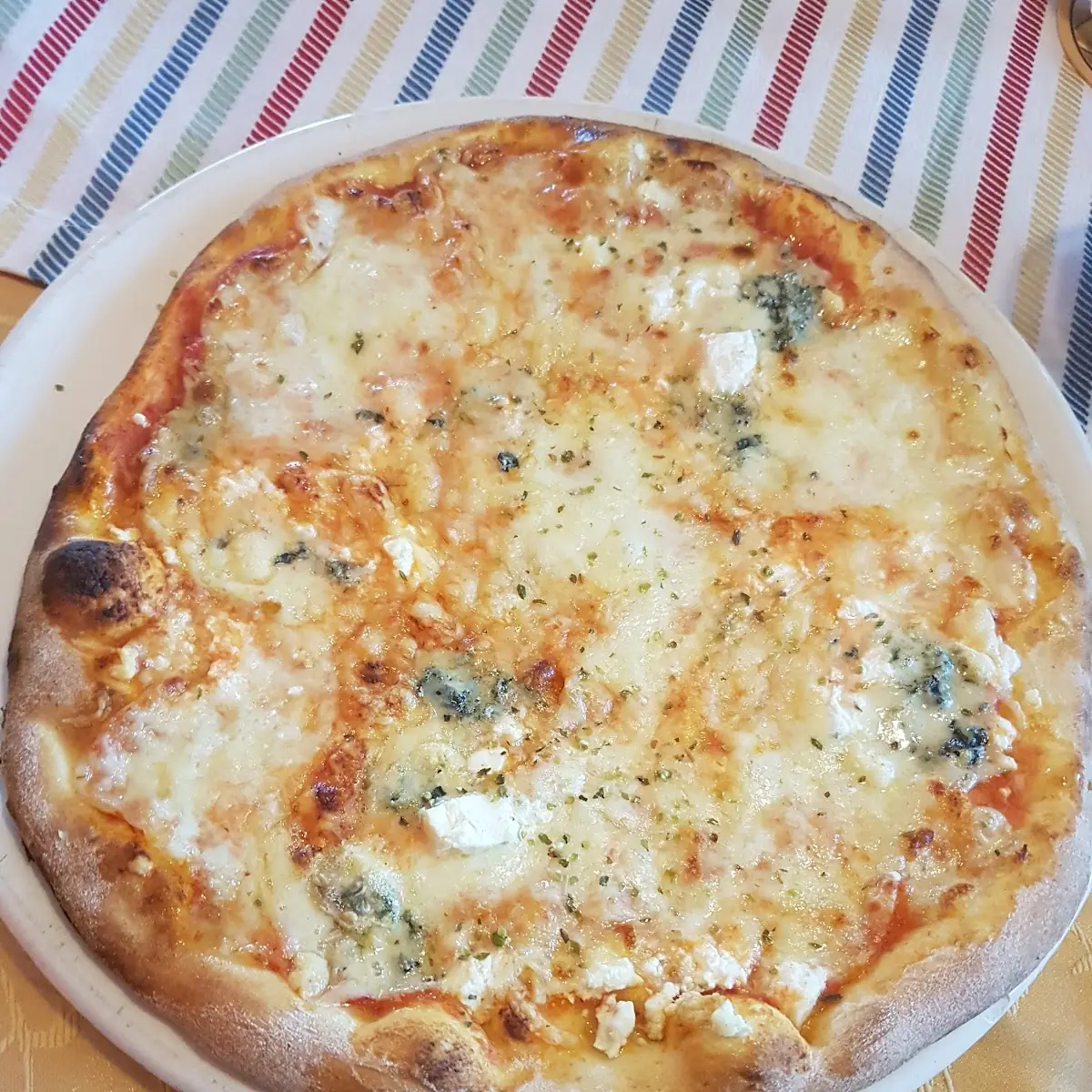 Quattro Formaggi