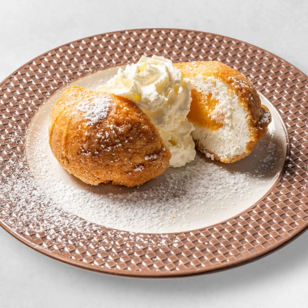 Eismarillenknödel