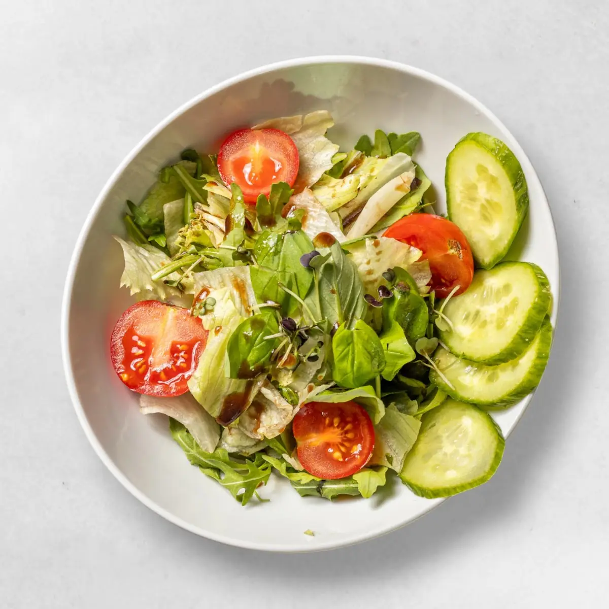 Kleiner Gemischter Salat