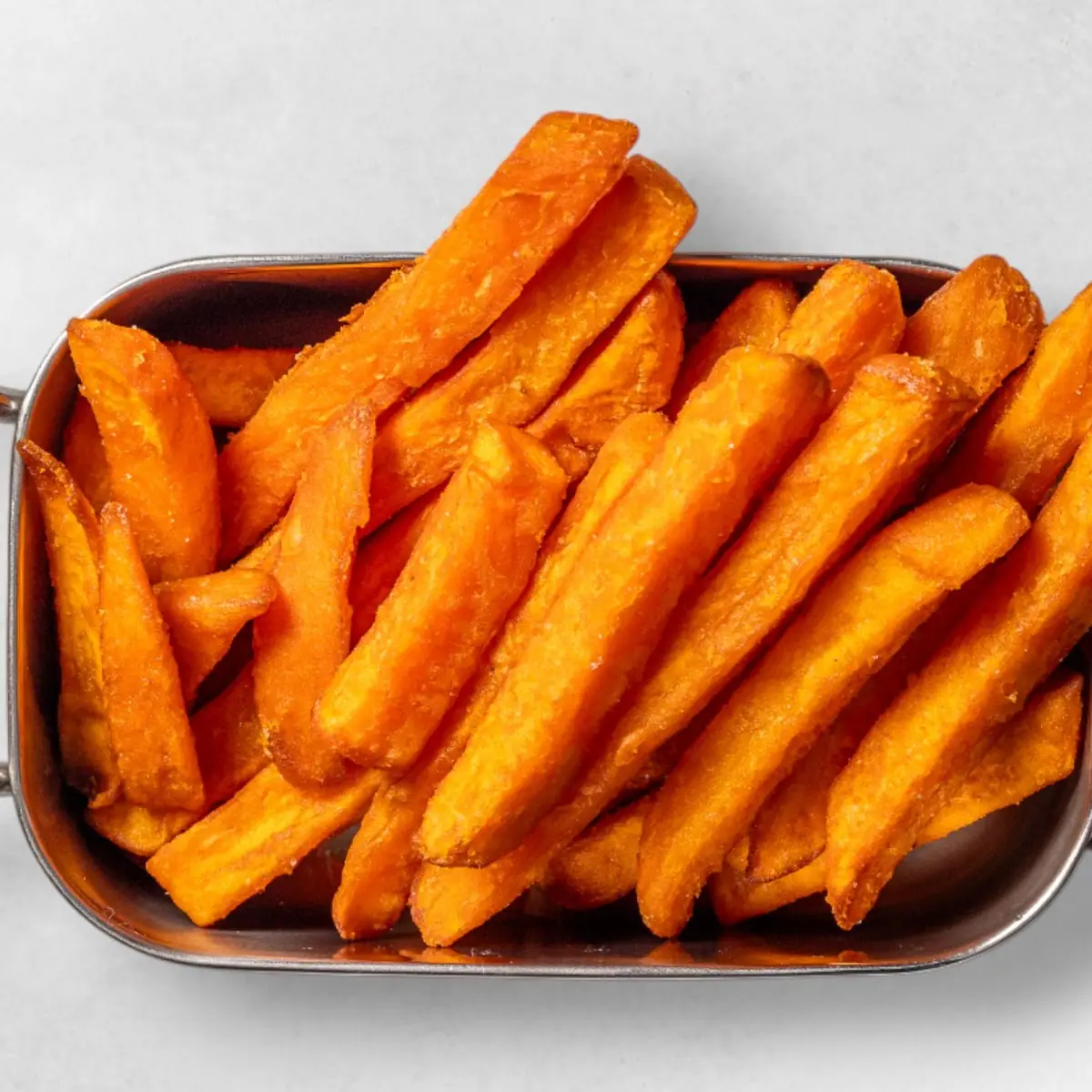 Süßkartoffel Fries