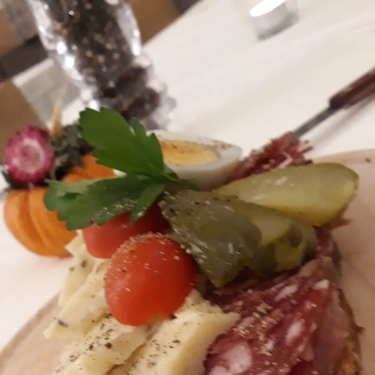Belegtes Brot - Spezial