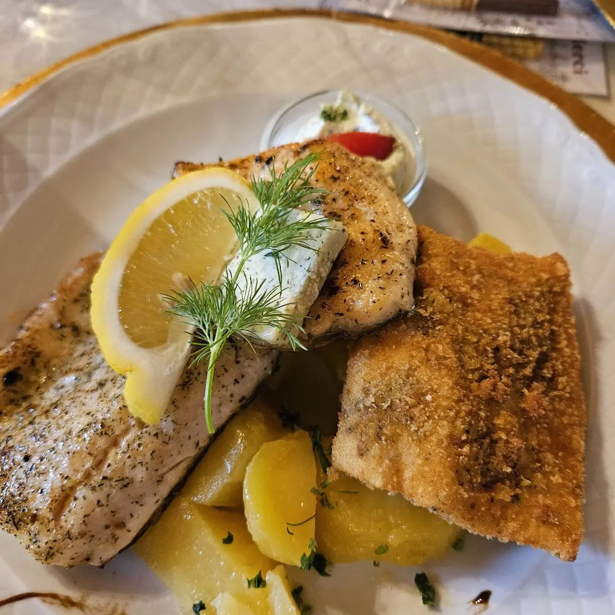 Fischteller
