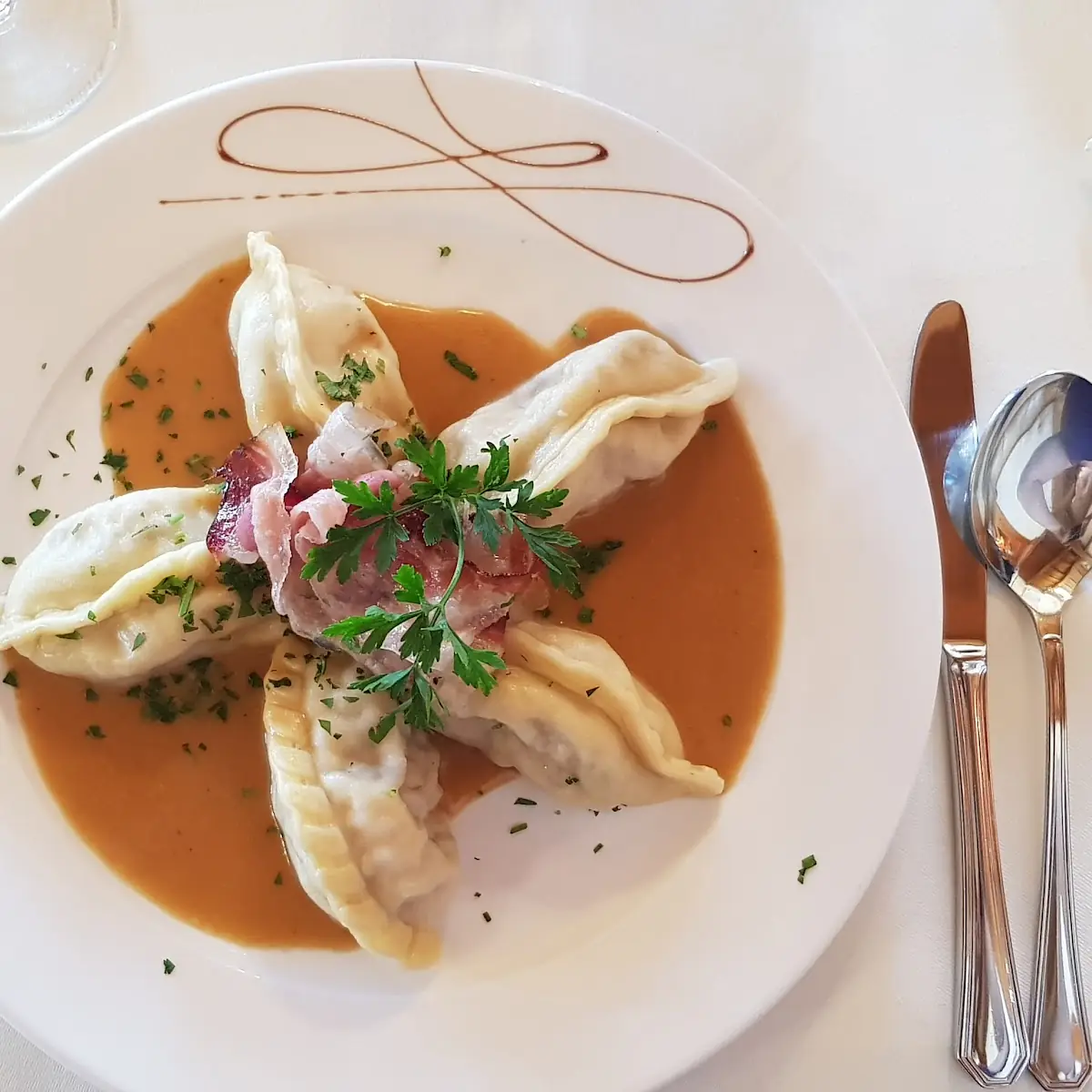 Fleischnudeln