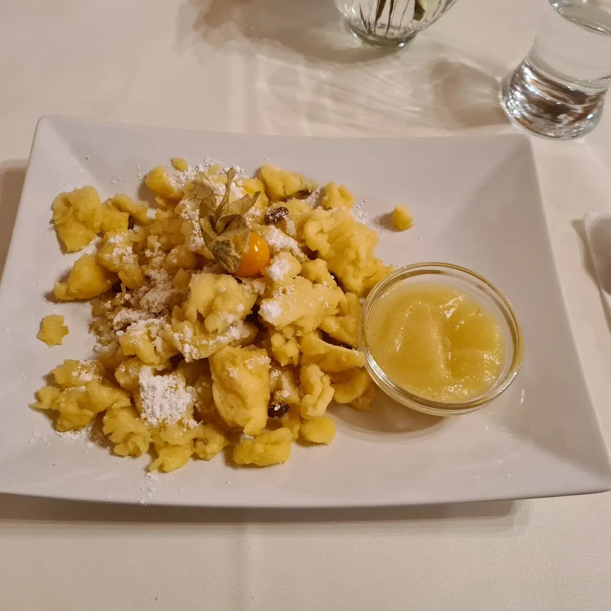 Kaiserschmarrn