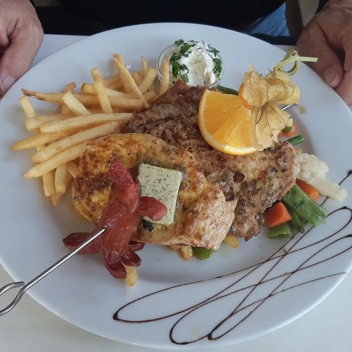 Milleniumsspieß