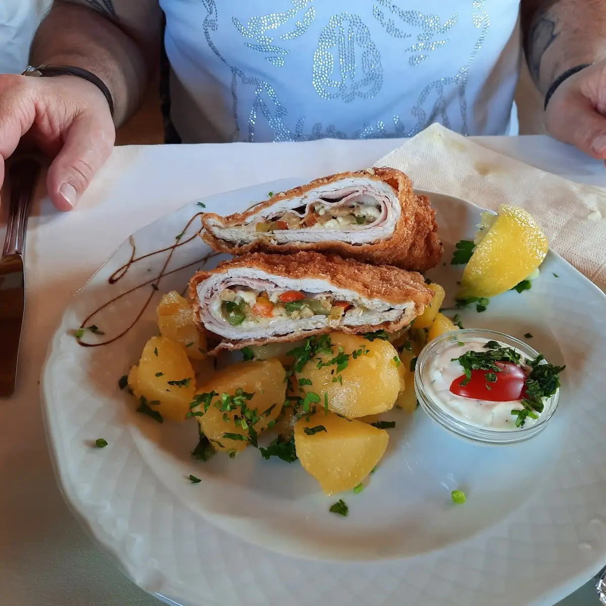 Prebler Schnitzel