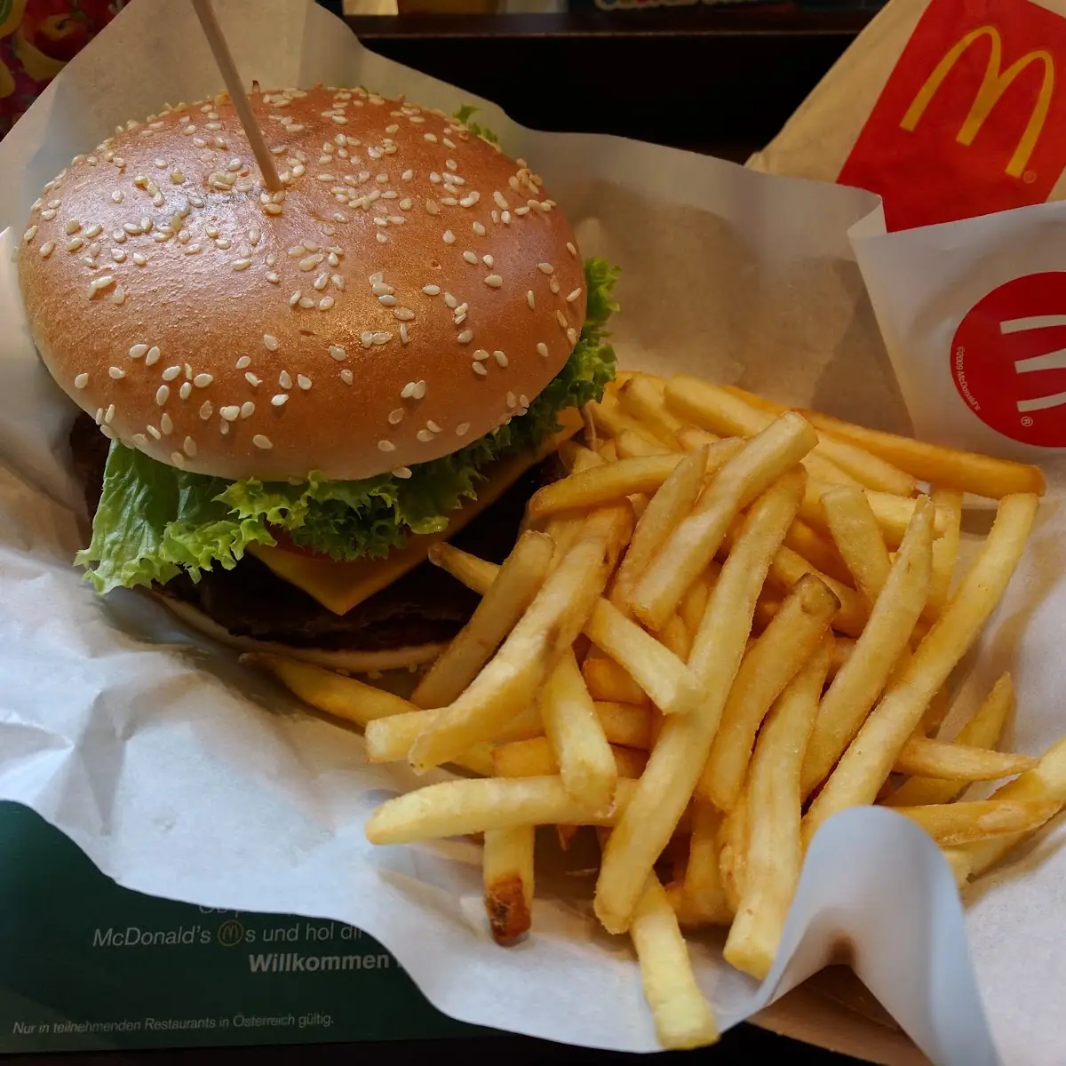 Big Mac