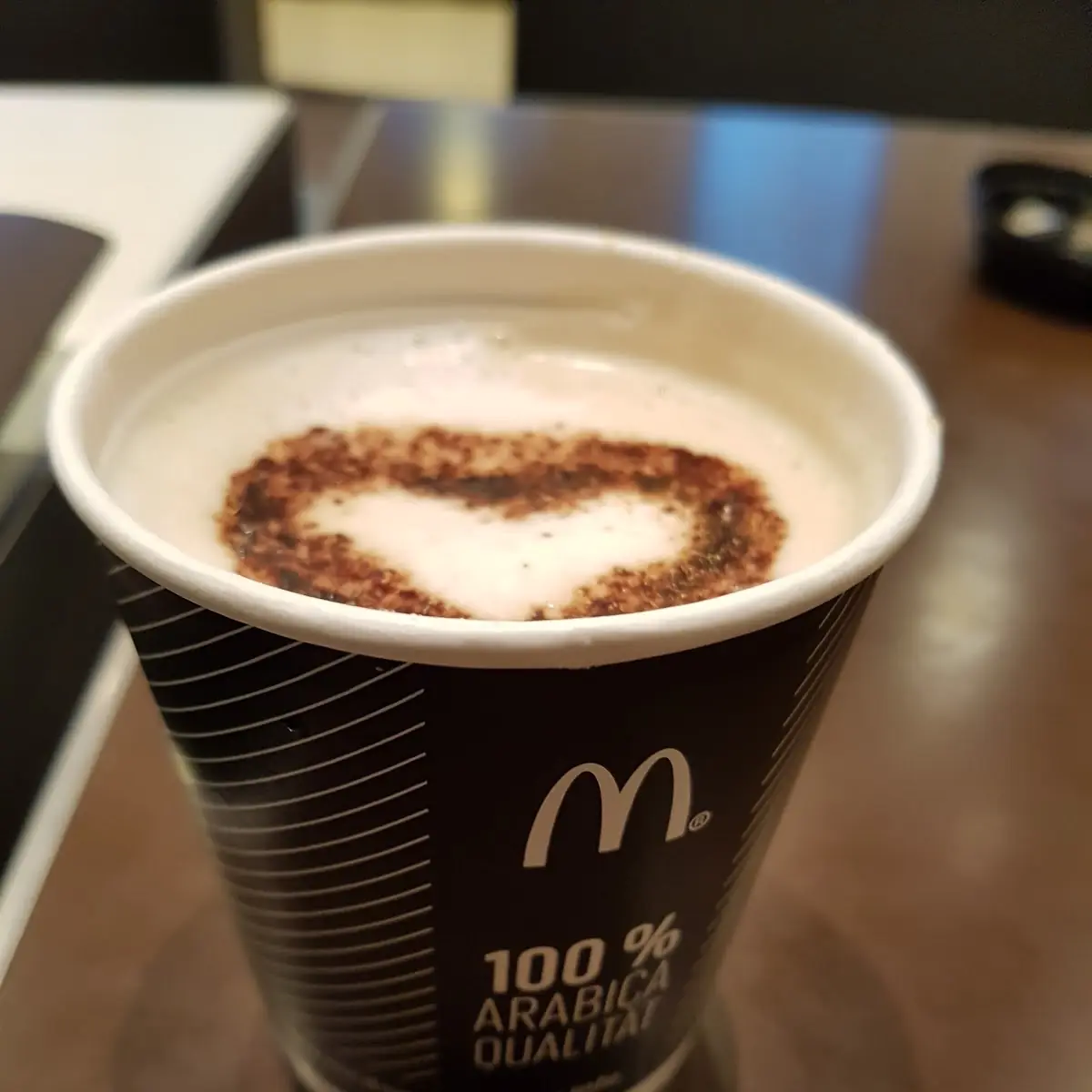 Cappuccino