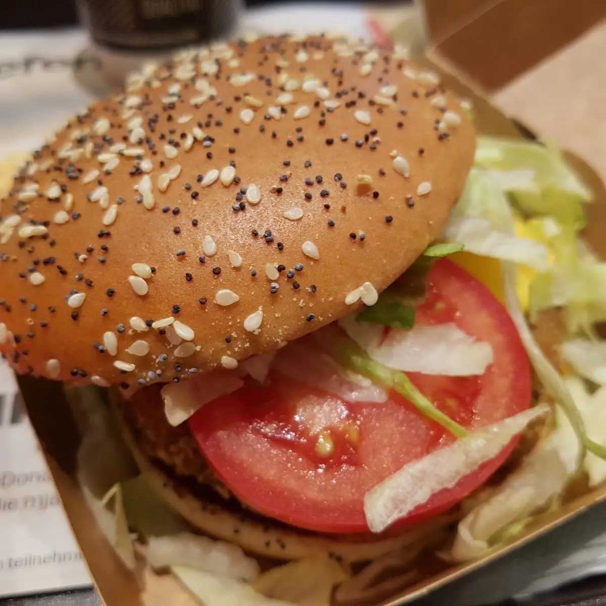 Hamburger