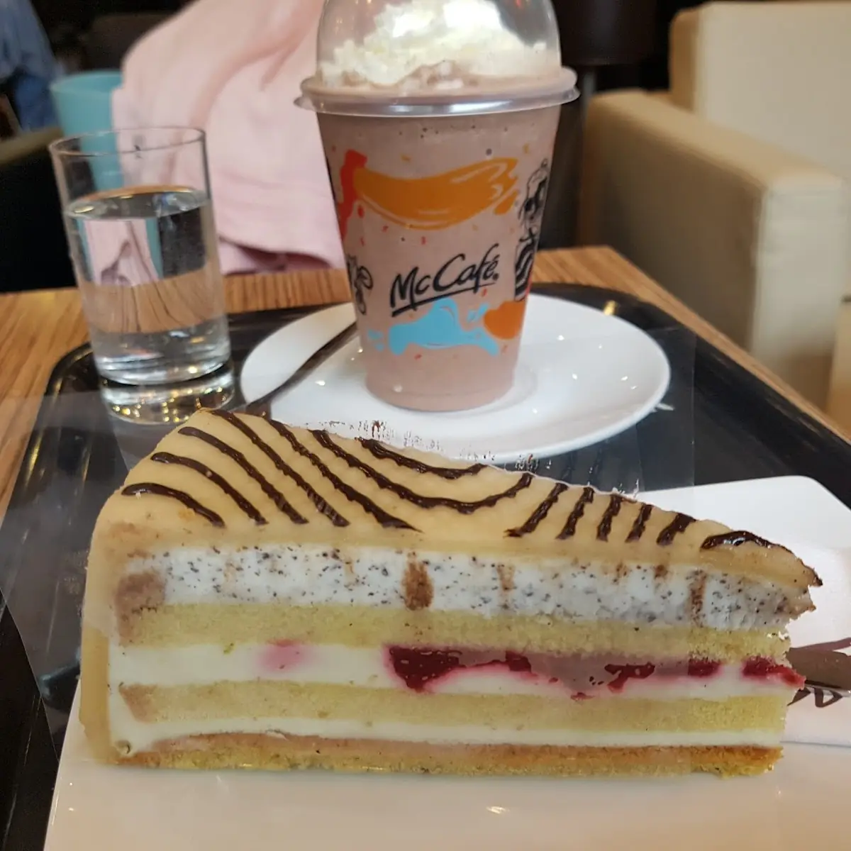 Marzipantorte