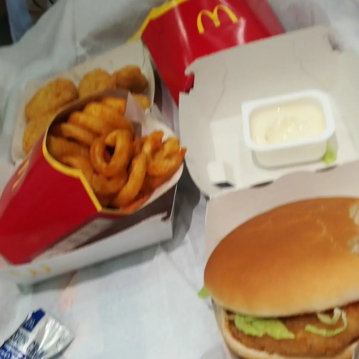 Schnitzel Burger