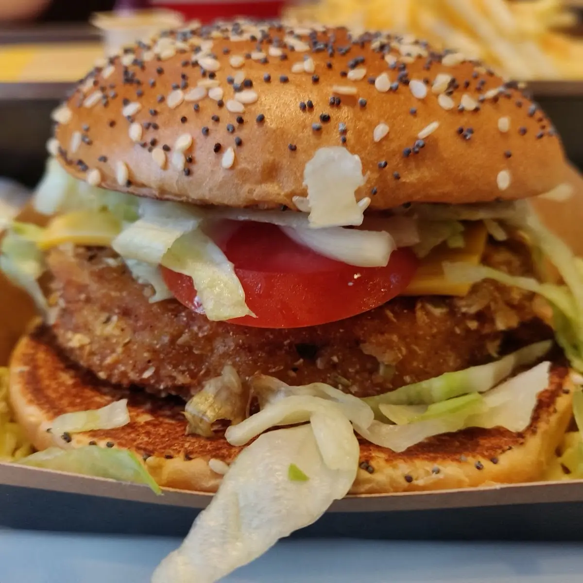 Veggie Burger