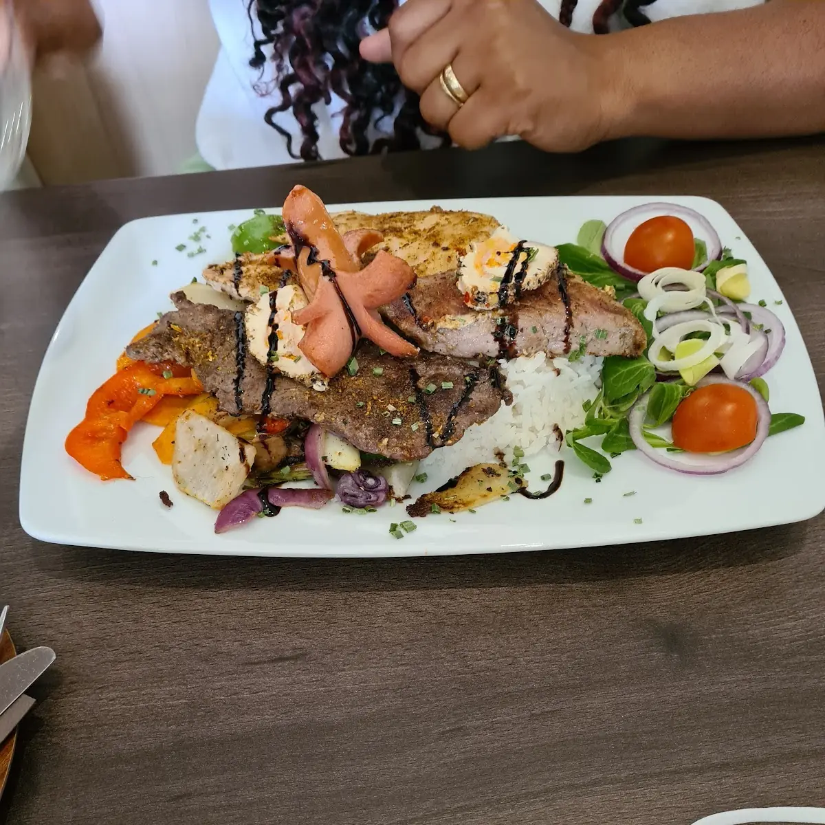 Grillteller