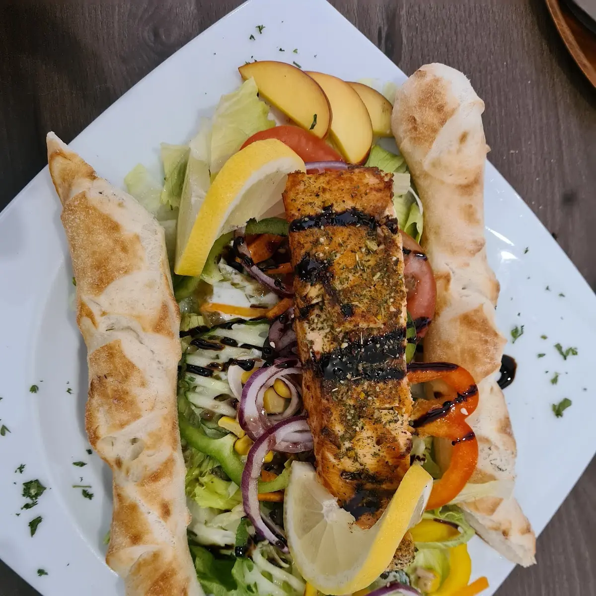 Lachsalat