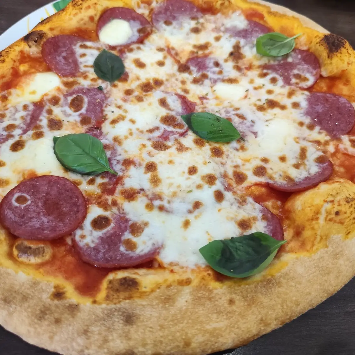Pizza Ist