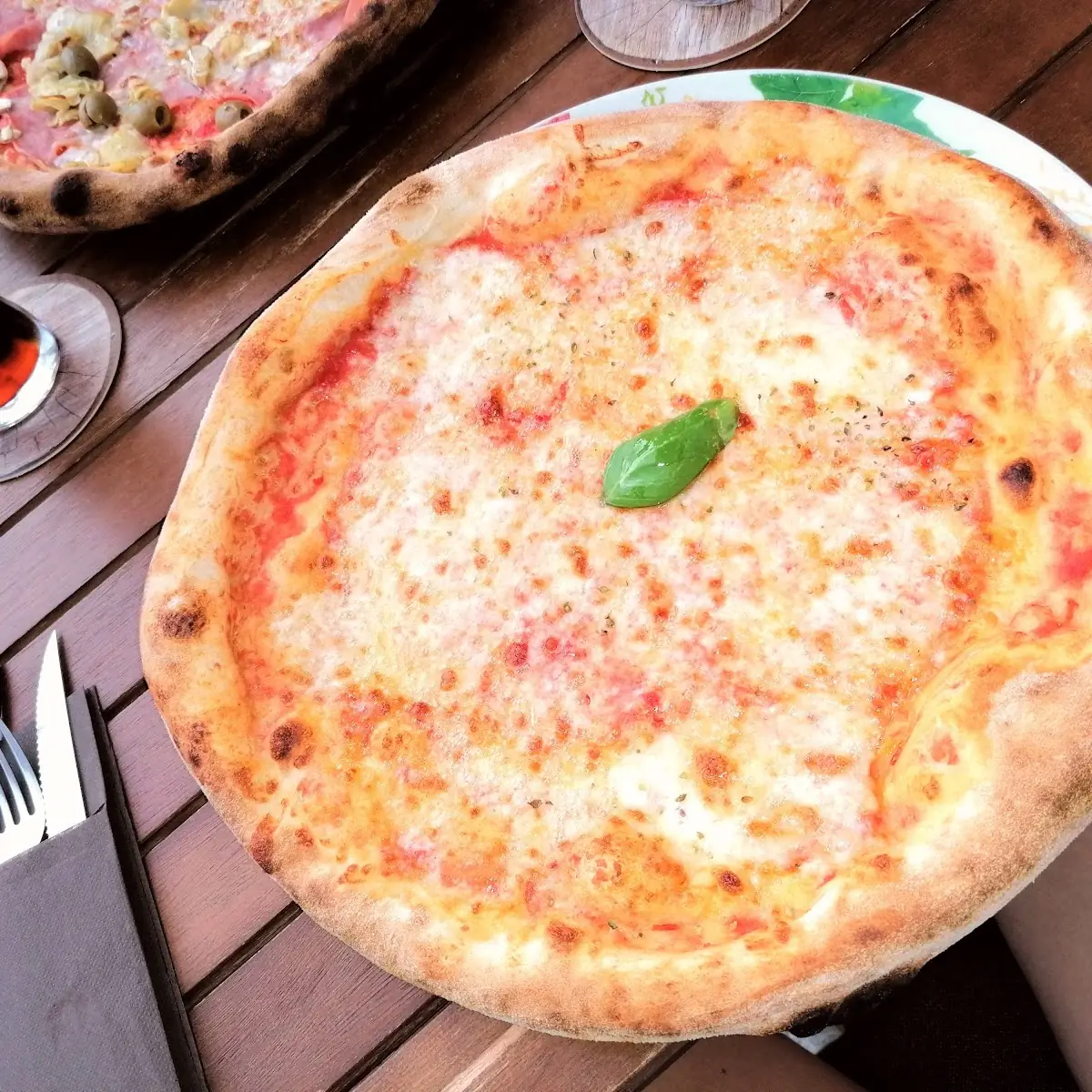 Pizza Margherita