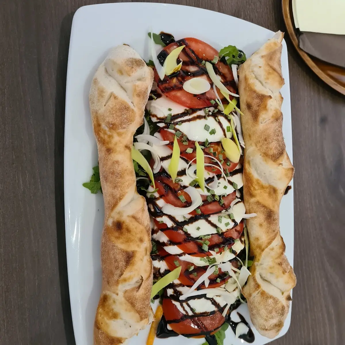 Tomaten Mozzarella Caprese