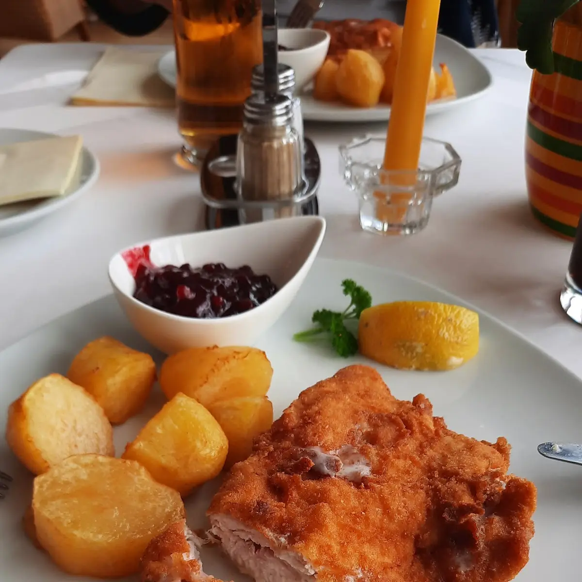 Cordon Bleu Von Der Pute