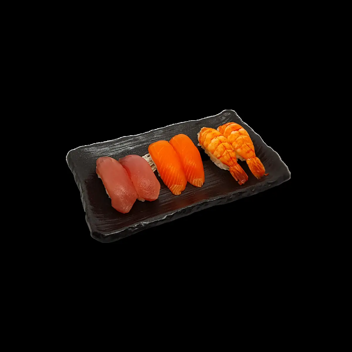 Nigiri-Sushi Mix 6 Stk